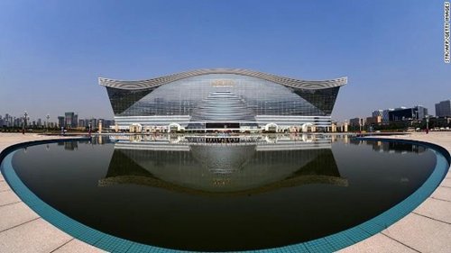 My Chengdu stories
