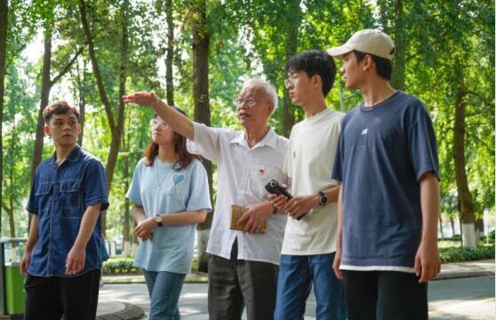 【第六届礼敬中华传统文化】陈天麒：为人谦虚正派 为学求实创新